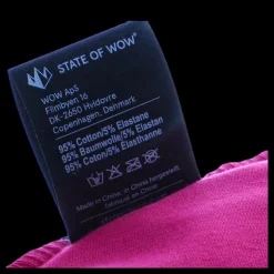 Online State of WOW 96 365 Beanie Pink Rosa