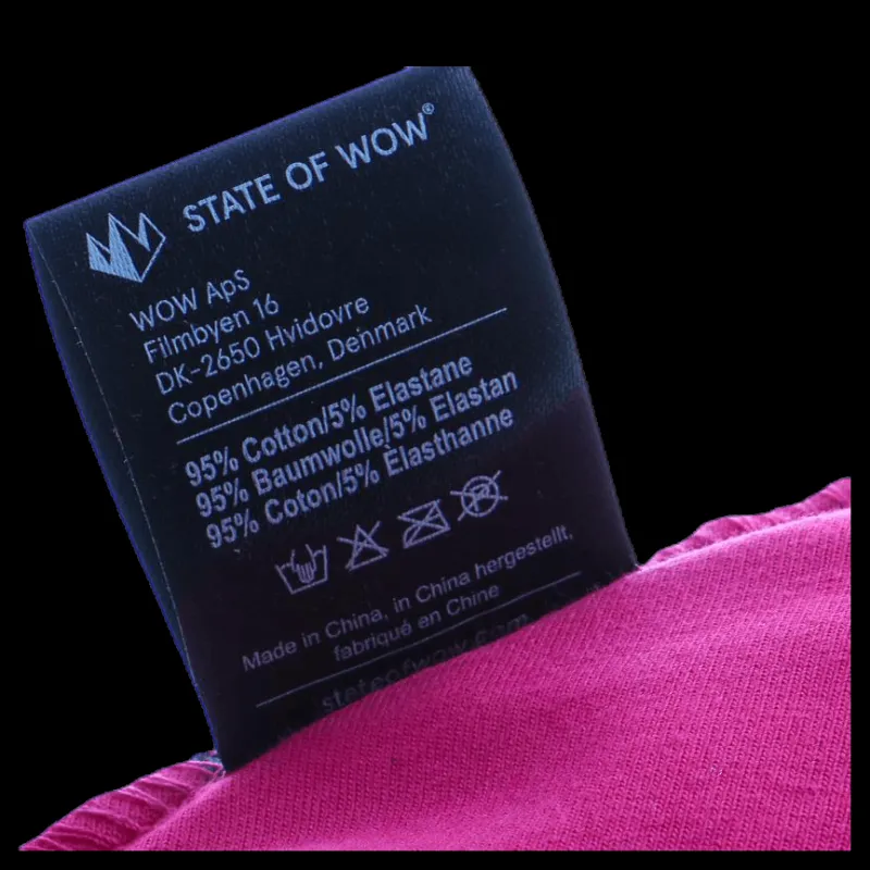 Online State of WOW 96 365 Beanie Pink Rosa