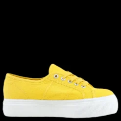 Outlet Superga 2790 Acotw Linea Yellow Gul