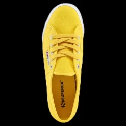 Outlet Superga 2790 Acotw Linea Yellow Gul