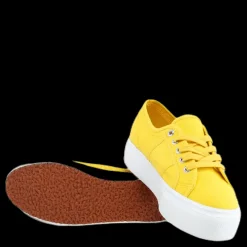 Outlet Superga 2790 Acotw Linea Yellow Gul
