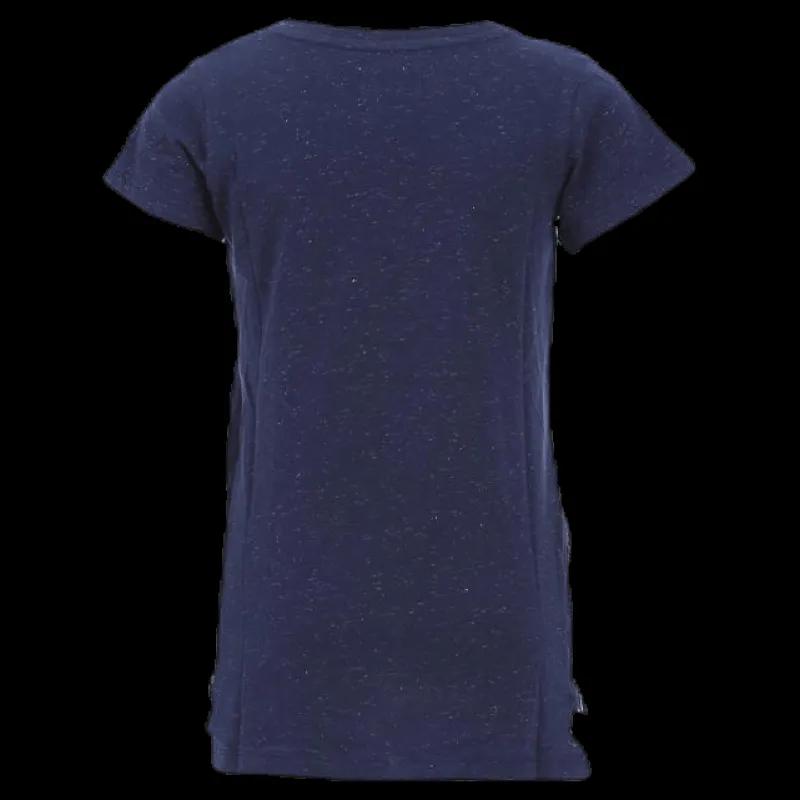 Best Converse 1908 All Star Knit Tunic Blue Blå