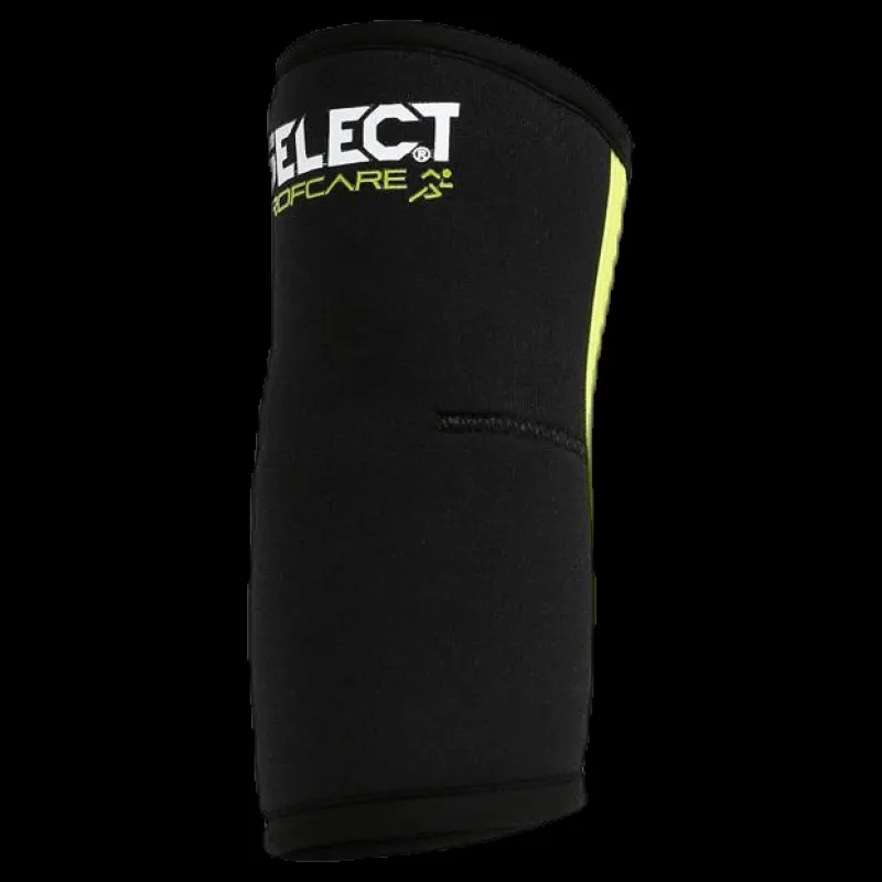 Select 6600 Armbåge Black Svart Outlet