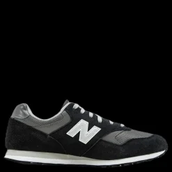 New Balance 393 Black Svart Clearance