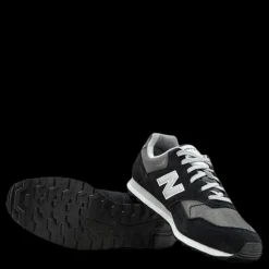 New Balance 393 Black Svart Clearance