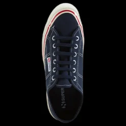 Superga 2490 Bold Blå Online