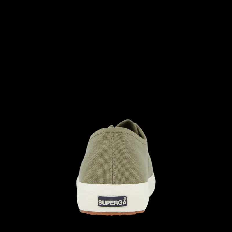 Superga 2750 Cotu Classic Ab6 Green Safari Grön New