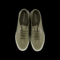 Superga 2750 Cotu Classic Ab6 Green Safari Grön New