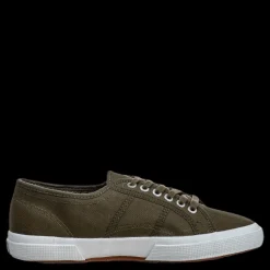 Superga 2750 Cotu Classic Green Grön Clearance