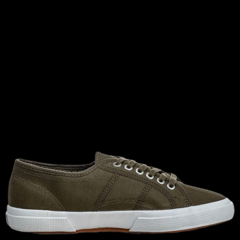 Superga 2750 Cotu Classic Green Grön Clearance