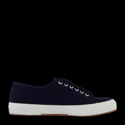Superga 2750 Cotu Classic Navy Fwhite Blå Clearance