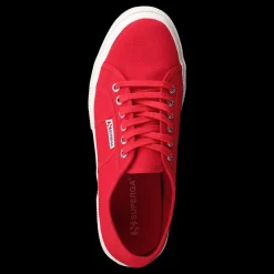 Clearance Superga 2750 Cotu Classic Red 975 Röd