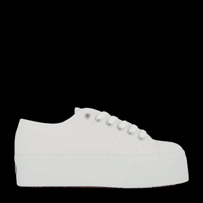 Superga 2790 Cotw Linea And Down White Vit