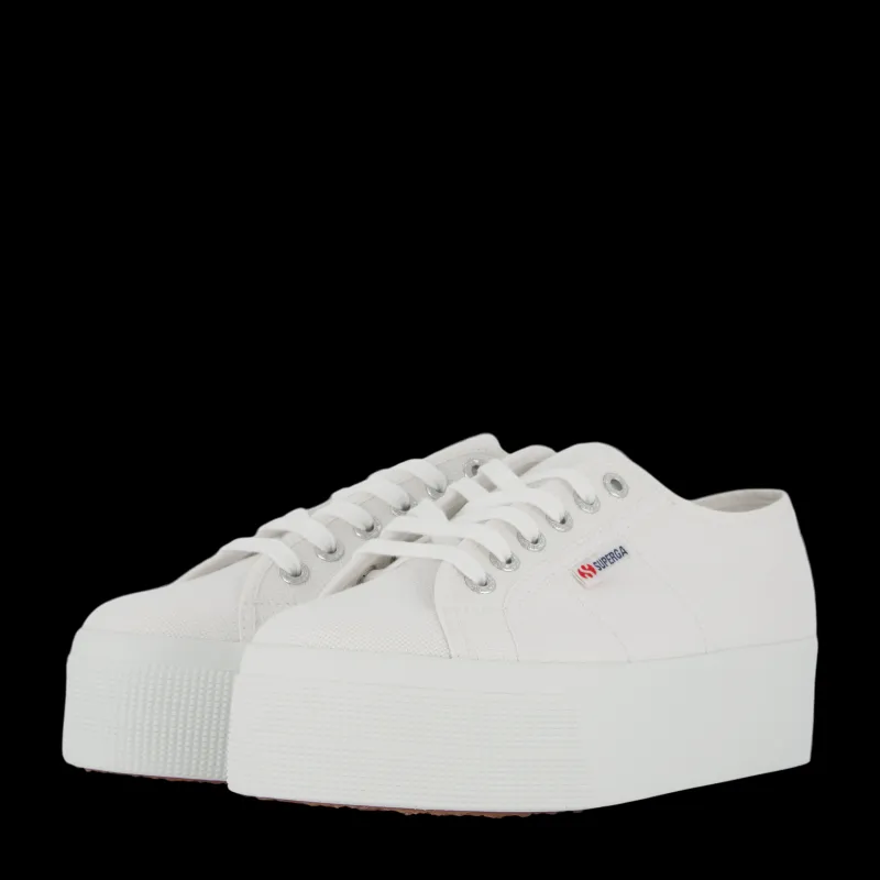 Superga 2790 Cotw Linea And Down White Vit
