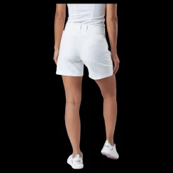 adidas 5 In Sld Short White Vit New