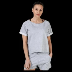 Kappa 3/4 Jumper, Logo Bamby Grey Grå Best