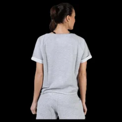 Kappa 3/4 Jumper, Logo Bamby Grey Grå Best