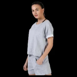 Kappa 3/4 Jumper, Logo Bamby Grey Grå Best