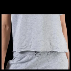 Kappa 3/4 Jumper, Logo Bamby Grey Grå Best