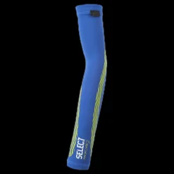 New Select 6610 Komressionsärm 2-P Blue Blå