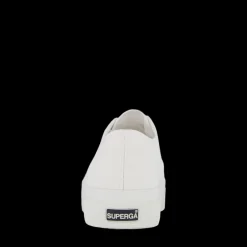 Online Superga 2740 Platform 901 White Vit