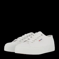 Online Superga 2740 Platform 901 White Vit