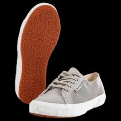 Discount Superga 2750 Satinw Grey Grå