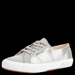 Discount Superga 2750 Satinw Grey Grå