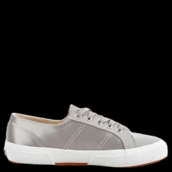 Discount Superga 2750 Satinw Grey Grå