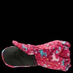 Kombi 3 Seasons Child Mitt Pink Rosa Clearance