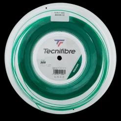 New Tecnifibre 305 Squash 1,20 Coil 200 M Green Grön