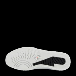 Superga 2630 Stripe Black -white Svart Clearance