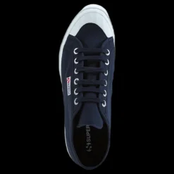 Superga 2630 Stripe Blue Blå New
