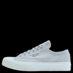 Best Superga 2630 Stripe Grey Grå