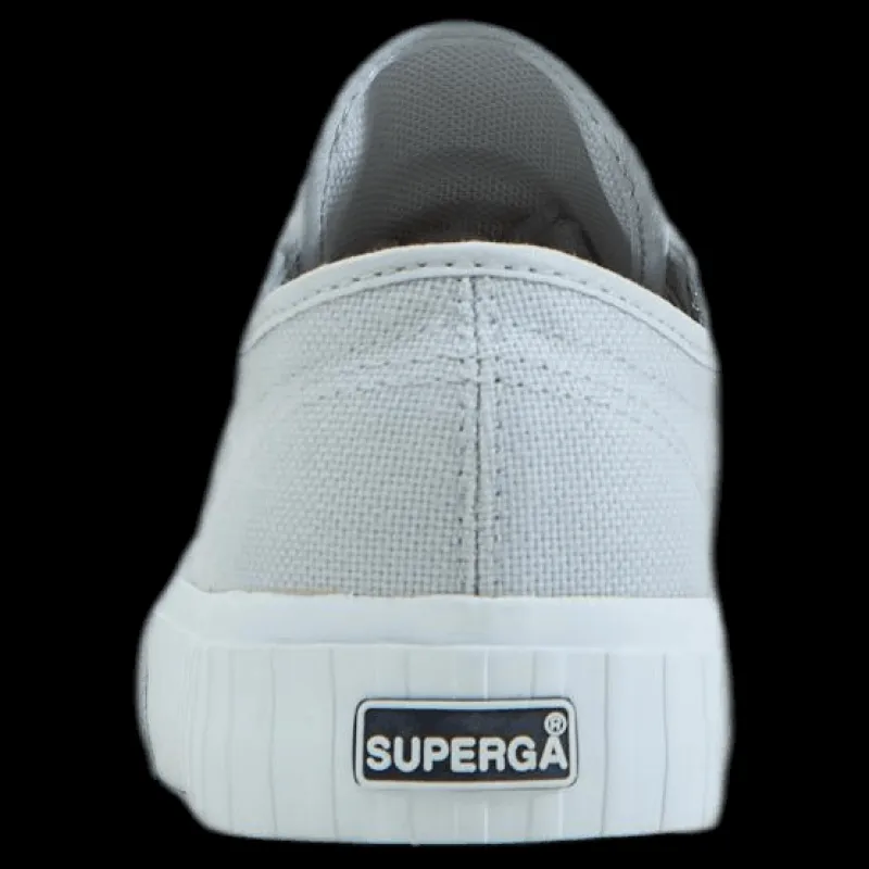 Best Superga 2630 Stripe Grey Grå