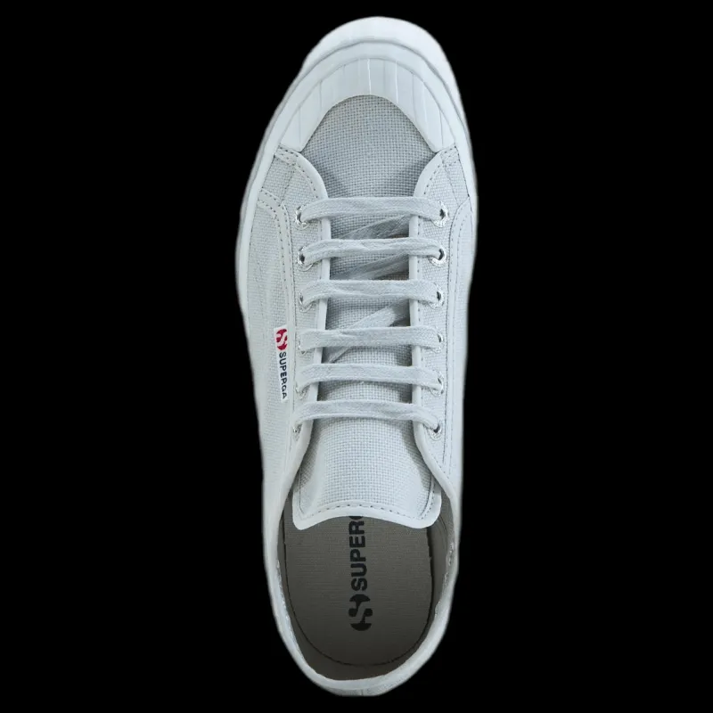 Best Superga 2630 Stripe Grey Grå