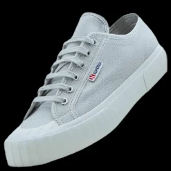 Best Superga 2630 Stripe Grey Grå