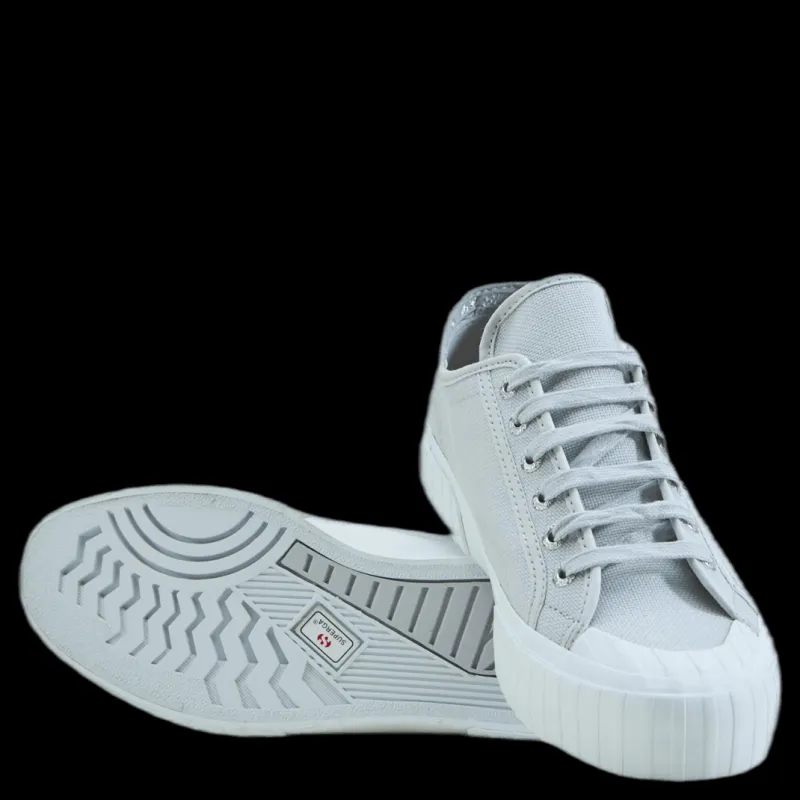 Best Superga 2630 Stripe Grey Grå