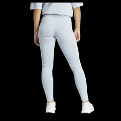 Sale adidas 3 Stripes Leggings Blue Vit
