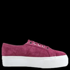 Superga 2790 Suew Red Röd Outlet