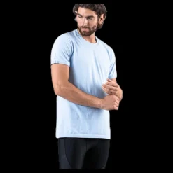 Hot adidas 25/7 Tee Blue Blå