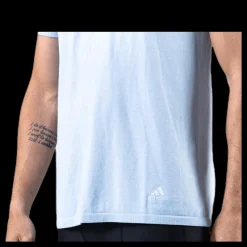 Hot adidas 25/7 Tee Blue Blå