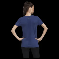 Online adidas 25/7 Tee Grey Blå