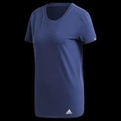Online adidas 25/7 Tee Grey Blå