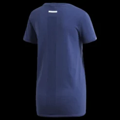 Online adidas 25/7 Tee Grey Blå