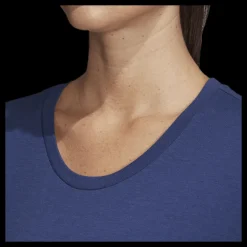 Online adidas 25/7 Tee Grey Blå