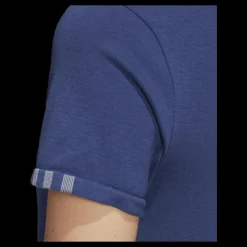 Online adidas 25/7 Tee Grey Blå