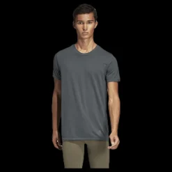adidas 25/7 Tee Grey Grå Outlet