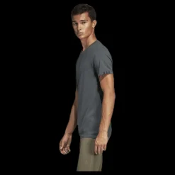 adidas 25/7 Tee Grey Grå Outlet