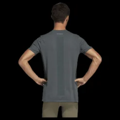 adidas 25/7 Tee Grey Grå Outlet